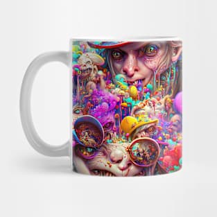 Fear And Loathing In Wonderland #23 Mug